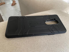 allmytech.pk OnePlus 8 Pro Rugged Case by KAPAVER - Black Review
