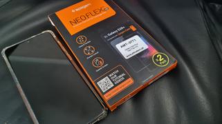 allmytech.pk Galaxy S20 Plus Neo Flex HD Screen Protector (Front 2) AFL00644 Review