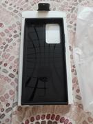 allmytech.pk Galaxy Note 20 Ultra Liquid Air Case by Spigen - ACS01392- Matte Black Review