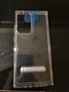 allmytech.pk Galaxy Note 20 Ultra Ultra Hybrid S Case by Spigen - ACS01395 - Crystal Clear Review