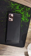 allmytech.pk Galaxy Note 20 Rugged Armor Case by Spigen  ACS01417 - Matte Black Review