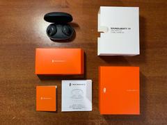 allmytech.pk TaoTronics SoundLiberty 79 Smart AI Noise Reduction Technology for Clear Calls, Single/Twin Mode, 30H Playtime, USB Type C, IPX8 - Black Silver - TT-BH079 Review