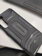 allmytech.pk OnePlus Nord Rugged Case by KAPAVER - Black Review