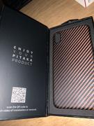 allmytech.pk iPhone XS Max Aramid MagEZ Case by PITAKA - Black / Gold Twill Review