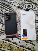 allmytech.pk Galaxy Note 20 Ultra Neo Hybrid Case by Spigen - ACS01575 - Bronze Review