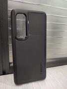 allmytech.pk Mi Note 10 Lite Rugged Armor Case by Spigen Matte Black ACS01306 Review