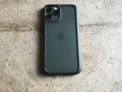 allmytech.pk iPhone 11 Pro Ultra Hybrid Spigen ACS00417 Midnight Green Review
