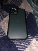 allmytech.pk iPhone 11 Pro Ultra Hybrid Spigen ACS00417 Midnight Green Review