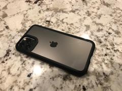 allmytech.pk iPhone 11 Pro Ultra Hybrid Spigen ACS00417 Midnight Green Review