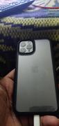 allmytech.pk iPhone 11 Pro Ultra Hybrid Spigen ACS00417 Midnight Green Review
