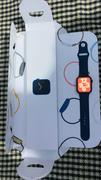 allmytech.pk Apple Watch 6 - GPS, 44mm - Blue Aluminum Case with Deep Navy Sport Band Review