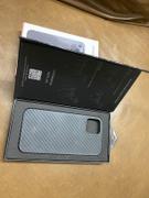 allmytech.pk iPhone 12 Pro MagEZ Aramid Fiber Magnetic Case by PITAKA - Black / Grey Twill Review