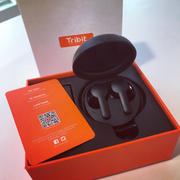 allmytech.pk Tribit Flybuds NC Wireless Earbuds with Active Noise Cancellation - BTHA1 - Black Review