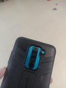 allmytech.pk Redmi Note 9 Rugged Case by KAPAVER - Black Review