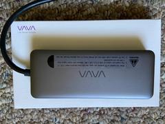 allmytech.pk VAVA USB C Hub 8 in 1 USB C Hub with 4K HDMI, 1Gbps RJ45 Ethernet Port, USB 3.0, SD/TF Card Reader, 100W PD Charging Port for MacBook/Pro/Air and Type C Windows Laptops - VA-UC010 Review