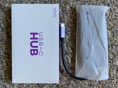 allmytech.pk VAVA USB C Hub 8 in 1 USB C Hub with 4K HDMI, 1Gbps RJ45 Ethernet Port, USB 3.0, SD/TF Card Reader, 100W PD Charging Port for MacBook/Pro/Air and Type C Windows Laptops - VA-UC010 Review