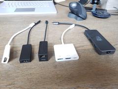 allmytech.pk VAVA USB C Hub 8 in 1 USB C Hub with 4K HDMI, 1Gbps RJ45 Ethernet Port, USB 3.0, SD/TF Card Reader, 100W PD Charging Port for MacBook/Pro/Air and Type C Windows Laptops - VA-UC010 Review
