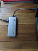 allmytech.pk VAVA USB C Hub 8 in 1 USB C Hub with 4K HDMI, 1Gbps RJ45 Ethernet Port, USB 3.0, SD/TF Card Reader, 100W PD Charging Port for MacBook/Pro/Air and Type C Windows Laptops - VA-UC010 Review