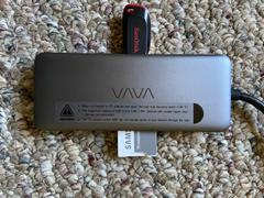 allmytech.pk VAVA USB C Hub 8 in 1 USB C Hub with 4K HDMI, 1Gbps RJ45 Ethernet Port, USB 3.0, SD/TF Card Reader, 100W PD Charging Port for MacBook/Pro/Air and Type C Windows Laptops - VA-UC010 Review
