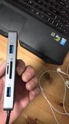 allmytech.pk VAVA USB C Hub 8 in 1 USB C Hub with 4K HDMI, 1Gbps RJ45 Ethernet Port, USB 3.0, SD/TF Card Reader, 100W PD Charging Port for MacBook/Pro/Air and Type C Windows Laptops - VA-UC010 Review