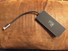 allmytech.pk VAVA USB C Hub 8 in 1 USB C Hub with 4K HDMI, 1Gbps RJ45 Ethernet Port, USB 3.0, SD/TF Card Reader, 100W PD Charging Port for MacBook/Pro/Air and Type C Windows Laptops - VA-UC010 Review