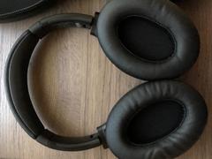 allmytech.pk TaoTronics SoundSurge 90 Hybrid Active Noise Cancelling Headphones with Mic, with 35H Playtime, Wireless Headphones Soft Protein Earpads Built-in Mic for Travel, Home Office Black - TT-BH090 Review
