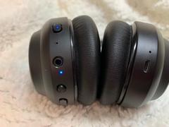 allmytech.pk TaoTronics SoundSurge 90 Hybrid Active Noise Cancelling Headphones with Mic, with 35H Playtime, Wireless Headphones Soft Protein Earpads Built-in Mic for Travel, Home Office Black - TT-BH090 Review