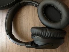 allmytech.pk TaoTronics SoundSurge 90 Hybrid Active Noise Cancelling Headphones with Mic, with 35H Playtime, Wireless Headphones Soft Protein Earpads Built-in Mic for Travel, Home Office Black - TT-BH090 Review