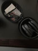 allmytech.pk TaoTronics SoundSurge 90 Hybrid Active Noise Cancelling Headphones with Mic, with 35H Playtime, Wireless Headphones Soft Protein Earpads Built-in Mic for Travel, Home Office Black - TT-BH090 Review