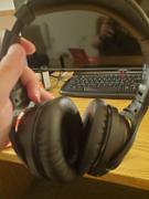 allmytech.pk TaoTronics SoundSurge 90 Hybrid Active Noise Cancelling Headphones with Mic, with 35H Playtime, Wireless Headphones Soft Protein Earpads Built-in Mic for Travel, Home Office Black - TT-BH090 Review