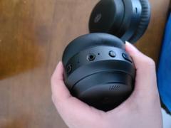 allmytech.pk TaoTronics SoundSurge 90 Hybrid Active Noise Cancelling Headphones with Mic, with 35H Playtime, Wireless Headphones Soft Protein Earpads Built-in Mic for Travel, Home Office Black - TT-BH090 Review