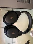 allmytech.pk TaoTronics SoundSurge 90 Hybrid Active Noise Cancelling Headphones with Mic, with 35H Playtime, Wireless Headphones Soft Protein Earpads Built-in Mic for Travel, Home Office Black - TT-BH090 Review