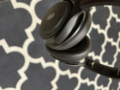 allmytech.pk Taotronics Soundsurge 85 Active Noise Cancellation Headphones with 40H Playtime Type C Fast Charging CVC 8.0 - Black Review