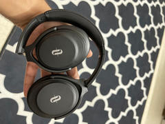 allmytech.pk Taotronics Soundsurge 85 Active Noise Cancellation Headphones with 40H Playtime Type C Fast Charging CVC 8.0 - Black Review