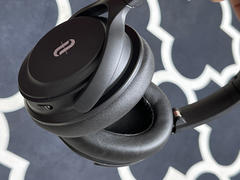allmytech.pk Taotronics Soundsurge 85 Active Noise Cancellation Headphones with 40H Playtime Type C Fast Charging CVC 8.0 - Black Review