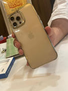 allmytech.pk Apple iPhone 12 / 12 Pro Halo Colored Soft Case by ESR - Gold Review