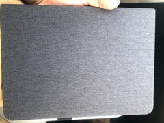 allmytech.pk iPad Air 5 2022 /iPad Air 4 2020 Urban Premium Folio Case Book Cover Design, Multi-Angle Stand - Black Review