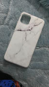 allmytech.pk Apple iPhone 11 Pro Marble Slim Soft Flexible TPU Case - White Review