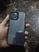 allmytech.pk Apple iPhone 12 Pro Max Classic Hybrid Case by ESR - Transparent Black Review