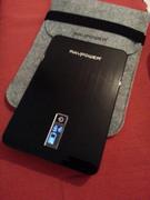 allmytech.pk AC Outlet Portable Charger RAVPower 27000mAh 85W(100W Max) Built in 3-Prong Power Bank Laptop Travel Charger - Black - RP-PB055 Review