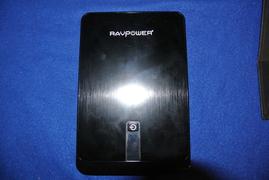 allmytech.pk AC Outlet Portable Charger RAVPower 27000mAh 85W(100W Max) Built in 3-Prong Power Bank Laptop Travel Charger - Black - RP-PB055 Review