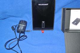 allmytech.pk AC Outlet Portable Charger RAVPower 27000mAh 85W(100W Max) Built in 3-Prong Power Bank Laptop Travel Charger - Black - RP-PB055 Review