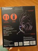 allmytech.pk Tronsmart Glary Alpha Gaming Headset with 50 mm HD Large Drivers, 360 Degree Microphone, RGB Changeable Lights - Black Review