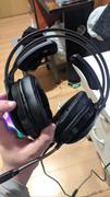 allmytech.pk Tronsmart Glary Alpha Gaming Headset with 50 mm HD Large Drivers, 360 Degree Microphone, RGB Changeable Lights - Black Review