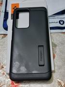 allmytech.pk Galaxy S21 Ultra Tough Armor Case by Spigen - ACS02354 - Black Review