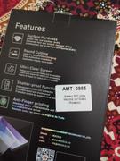 allmytech.pk Galaxy S21 Ultra UV Glass Protector with UV Light by Mocolo Review