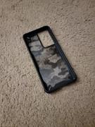 allmytech.pk Galaxy S21 Ultra Fusion X Rugged Case by Ringke - Camo Review