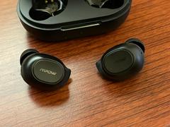 allmytech.pk Mpow MDots - Precise Control Wireless Earphones, IPX6 Waterproof Sport Earbuds, 20 Hrs w/Twin Review