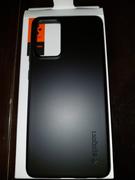 allmytech.pk Galaxy A72 Thin Fit Slim Case by Spigen Matte Black ACS02323 Review