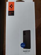 allmytech.pk Galaxy A72 Thin Fit Slim Case by Spigen Matte Black ACS02323 Review